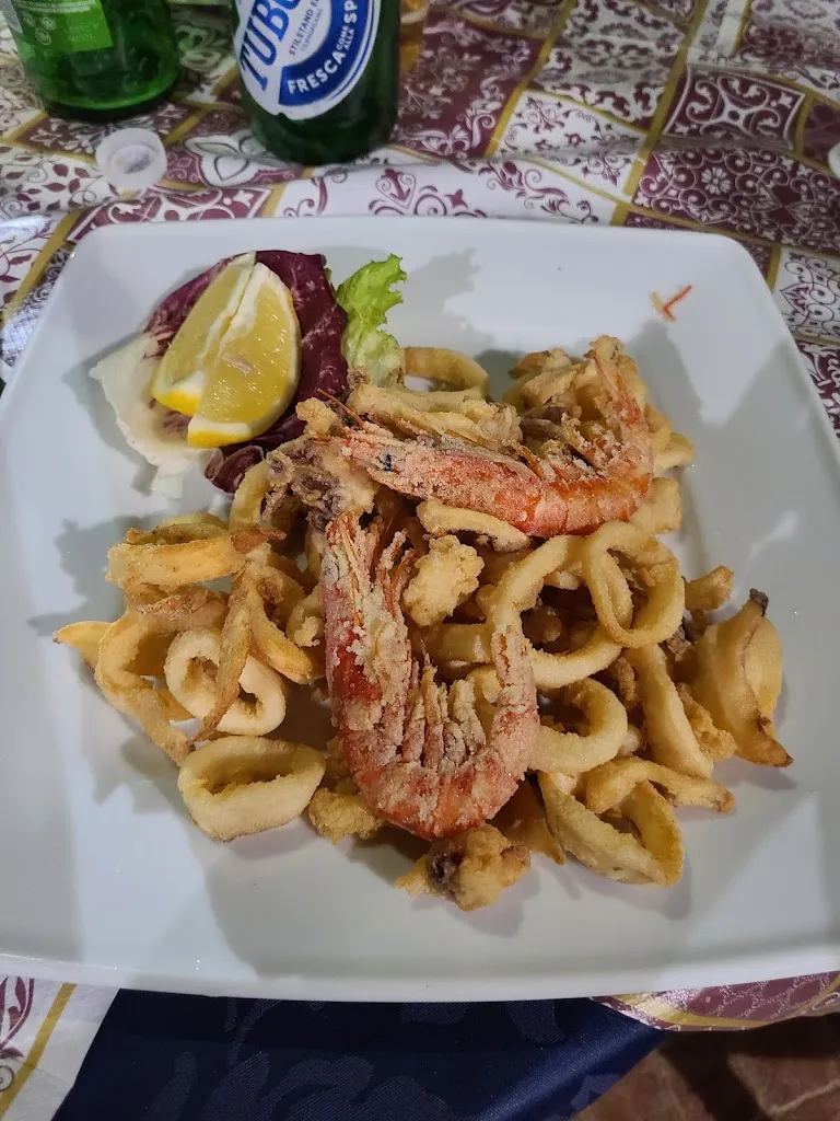 phil fermo_Pizzeria Ristorante Galbasa_Lucca Sicula_review