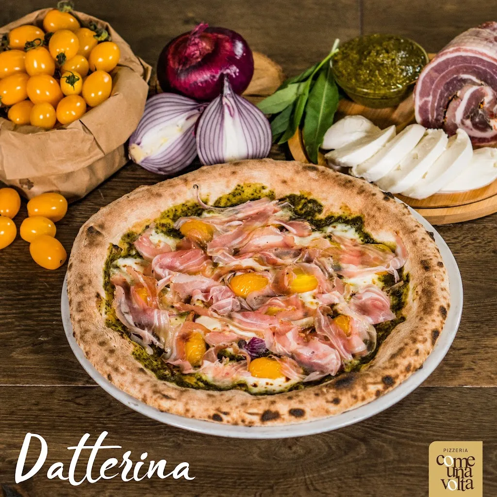 Menu_Pizzeria Come una Volta_Gravina in Puglia_image_7