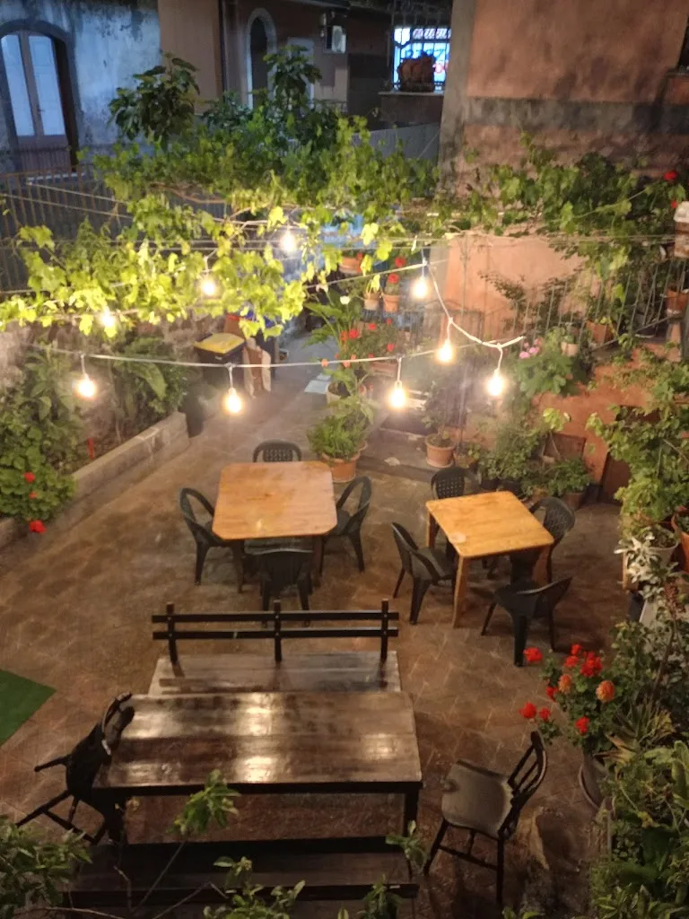 Pizza Gol di Caserta Giuseppe restaurant in Maletto