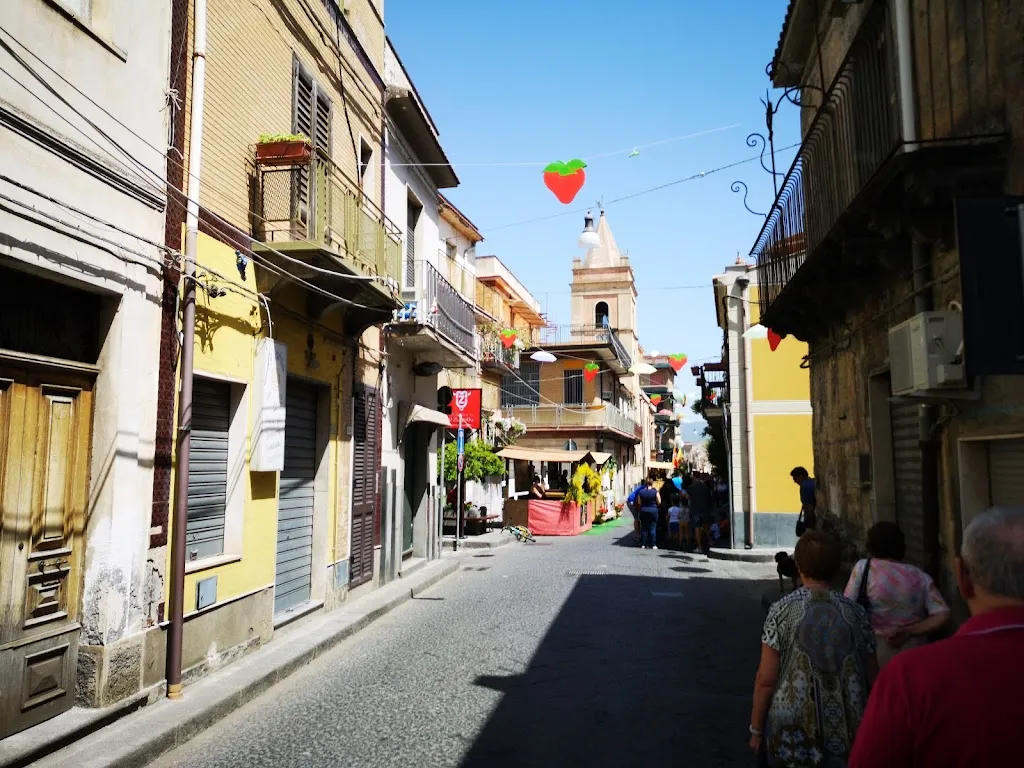 Caffè e Pizzeria del Corso di Portale Vincenzo restaurant in Maletto