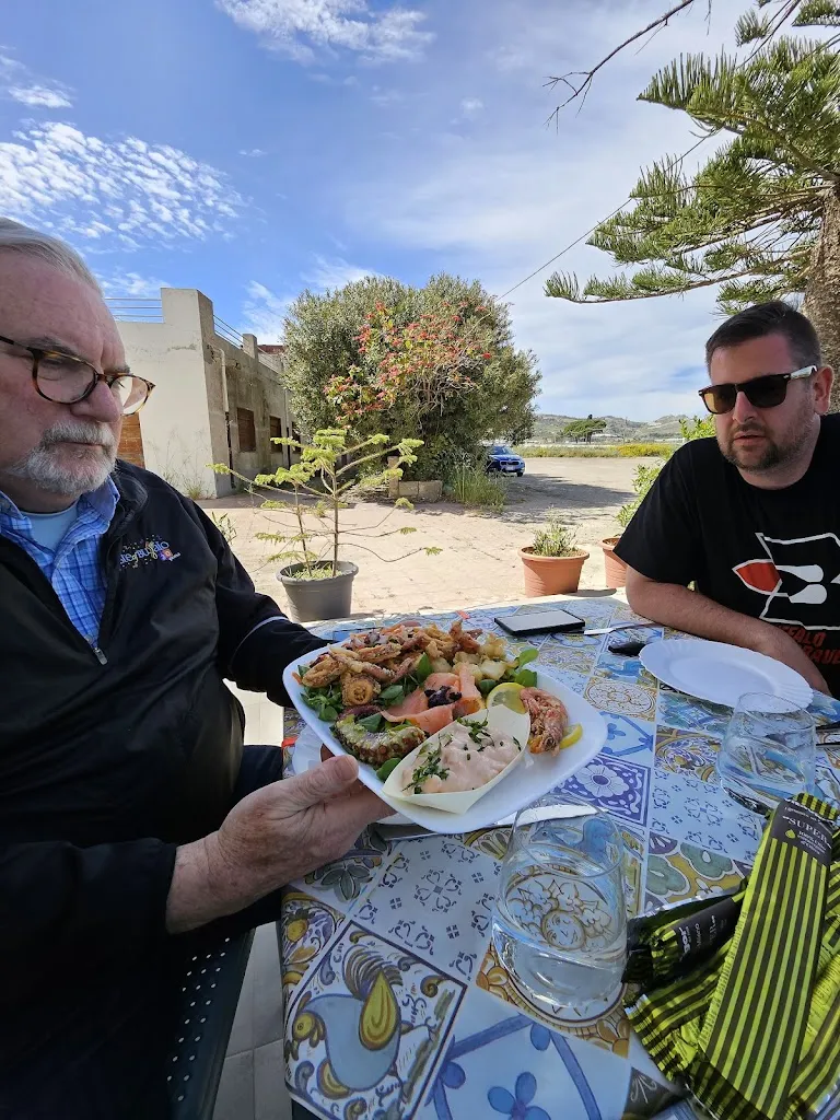 Lori McDermott_N’ZEMMULA RISTORANTE_Licata_review