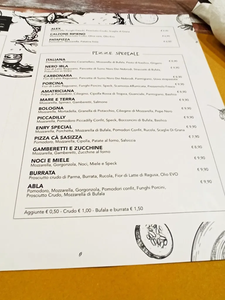 Menu_La Dispensa Cafè & Bistrot_Licata_image_2
