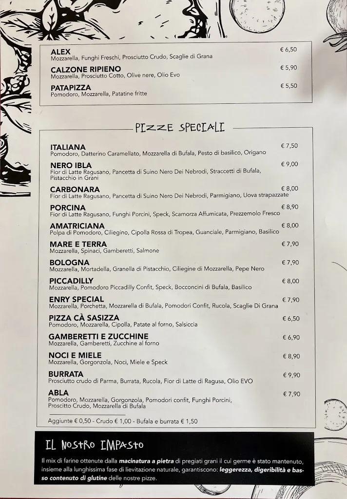 Menu_La Dispensa Cafè & Bistrot_Licata_image_3