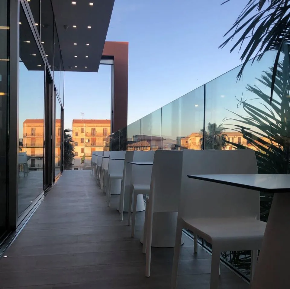 La Dispensa Cafè & Bistrot restaurant in Licata