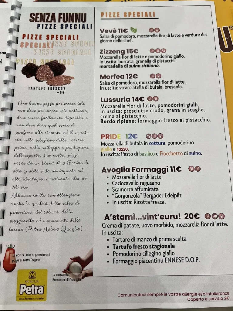 Menu_Senza Funnu Ristorante_Licata_image_2