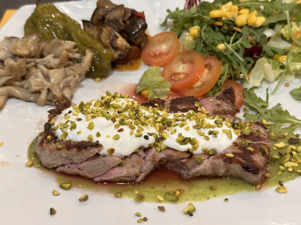 Lilou Soulier_Senza Funnu Ristorante_Licata_review