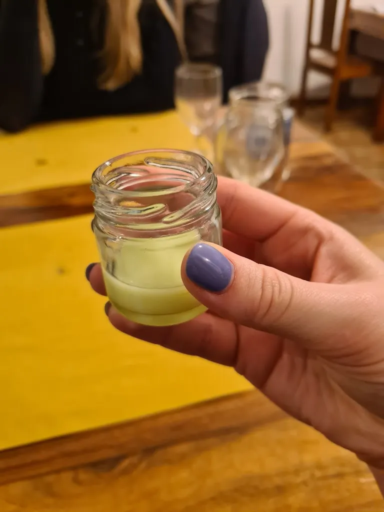 Baiba Dirnena_Senza Funnu Ristorante_Licata_review