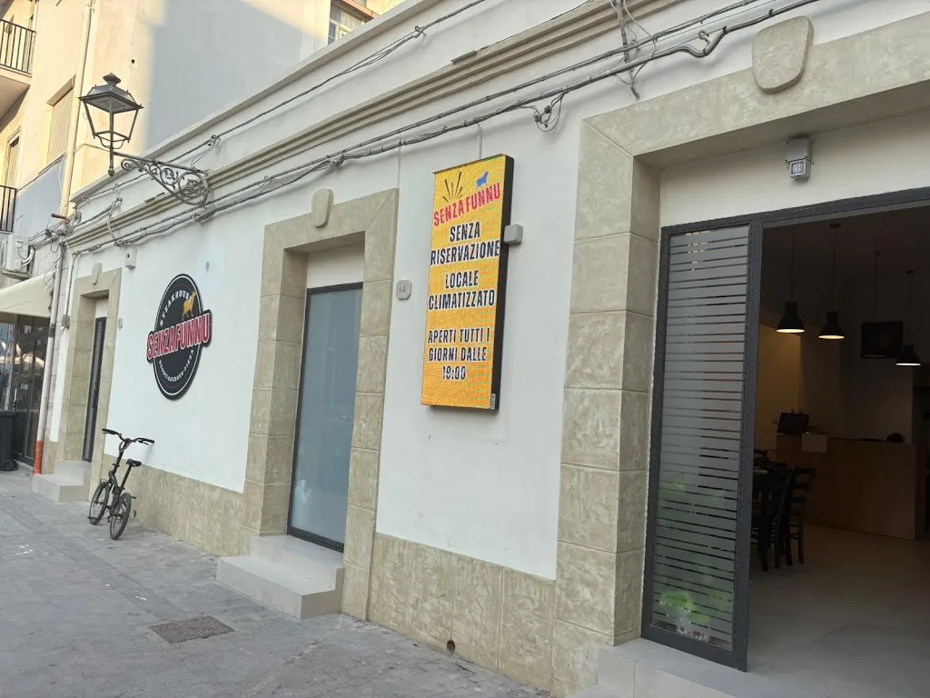 Senza Funnu Ristorante_Licata_slider_image_1