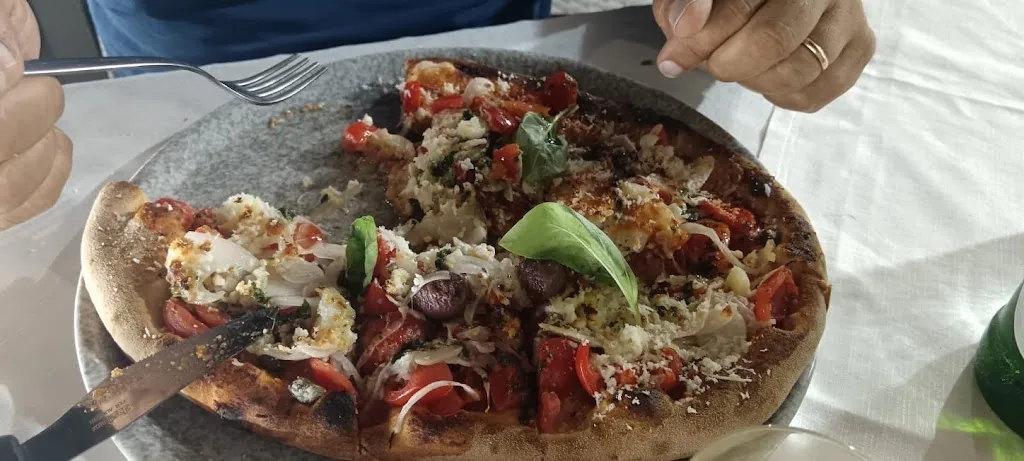 Manuel Chiarello_Pizzeria La Fornarina_Licata_review