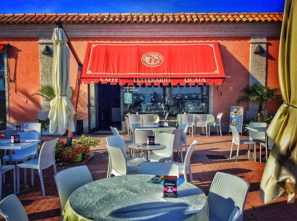 Caffè Letterario Licata restaurant in Licata