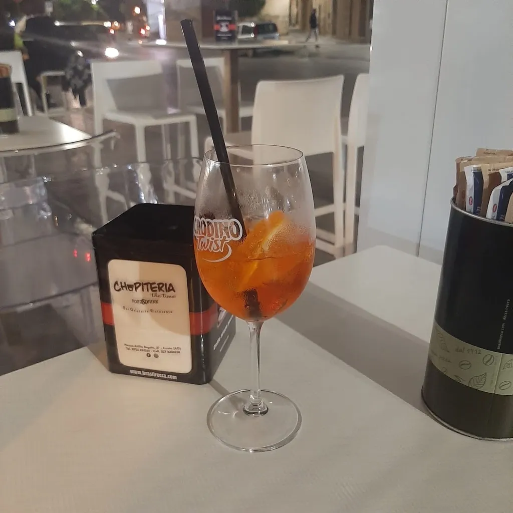 Menu_Chupiteria The time_Licata_image_1