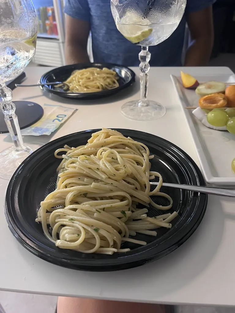 Marissa_Chupiteria The time_Licata_review