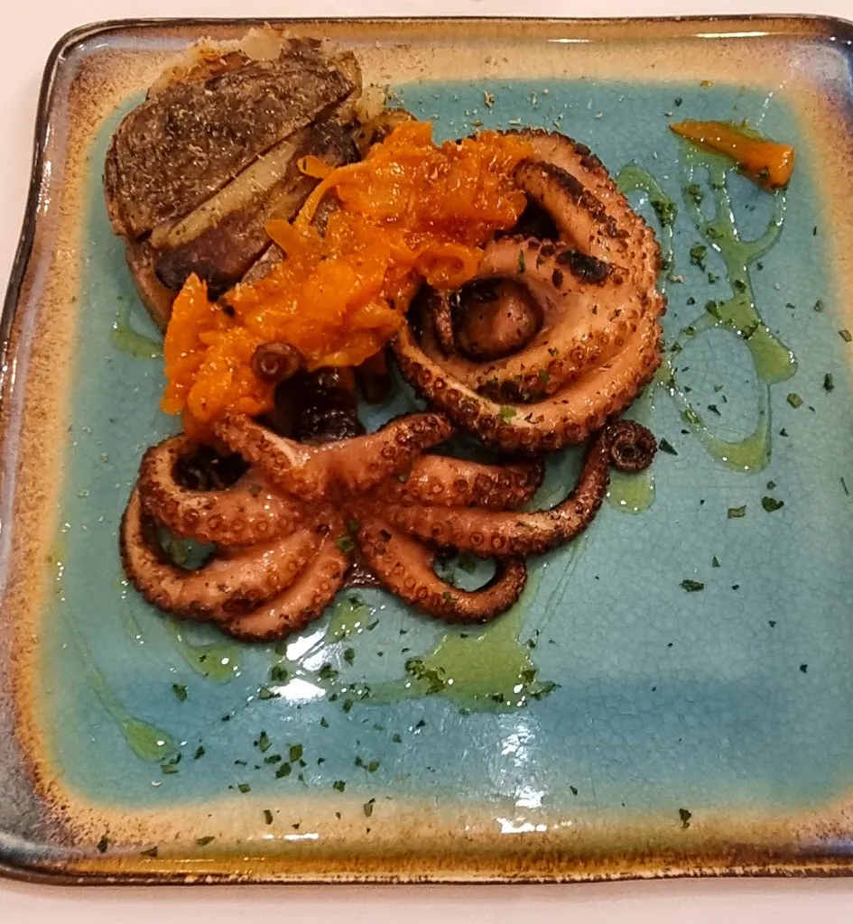 Ti Ra_Curo' Trattoria Palermitana_Licata_review