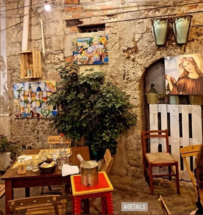 Curo' Trattoria Palermitana restaurant in Licata