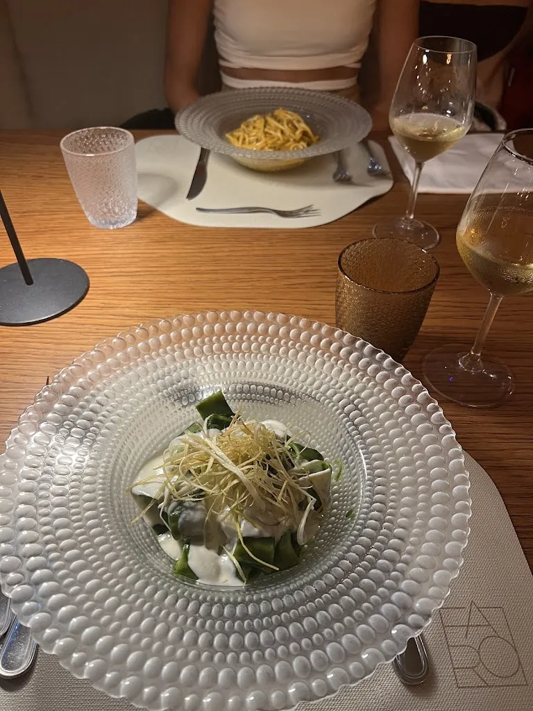 Francesca Antonacci_FARO RESTAURANT_Licata_review