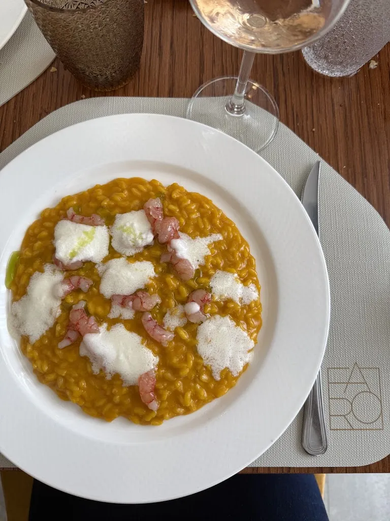 Giorgia La cognata_FARO RESTAURANT_Licata_review