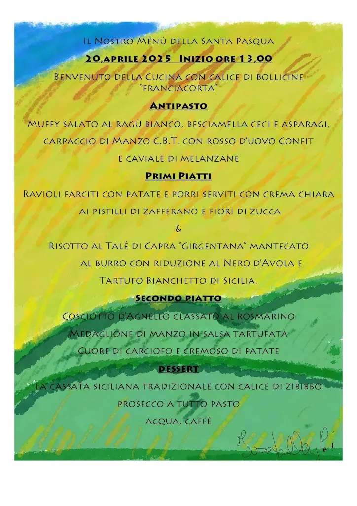 Menu_Ristorante De Gustibus Licata_Licata_immagine_1