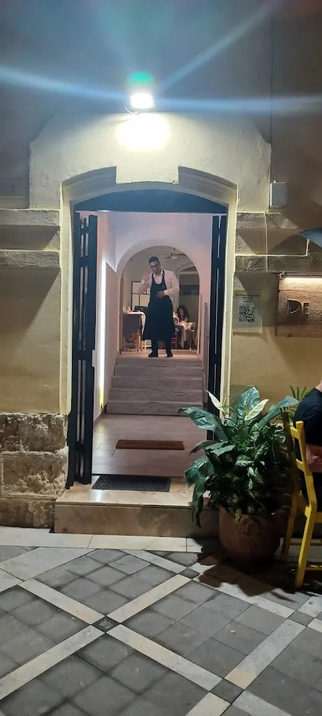 Al Pellizzeri_Ristorante De Gustibus Licata_Licata_recensione