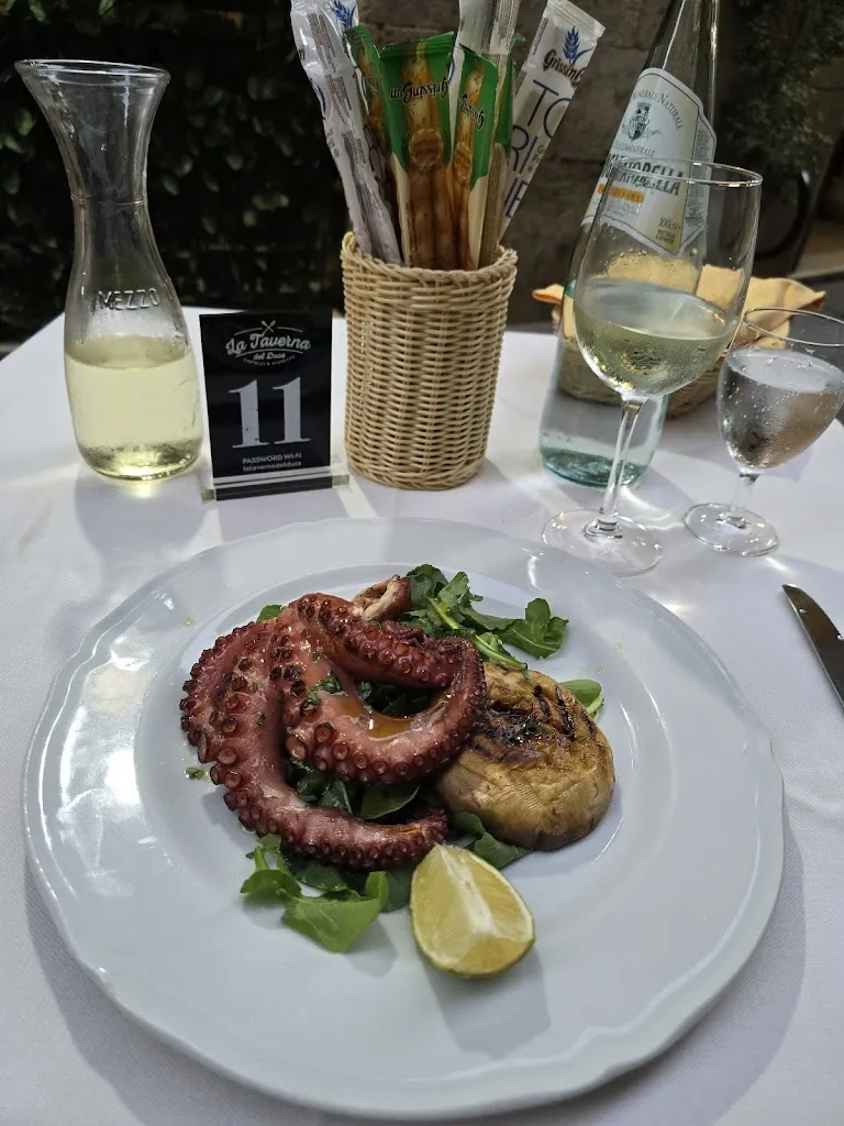 Alessandro L_La Taverna del Duca - Licata_Licata_review