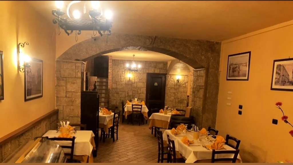 La Taverna del Duca - Licata restaurant in Licata