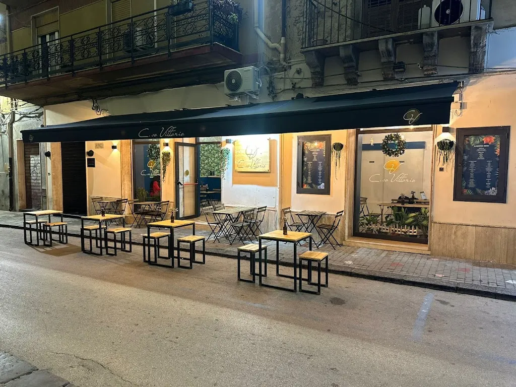 Corso Vittorio restaurant in Licata