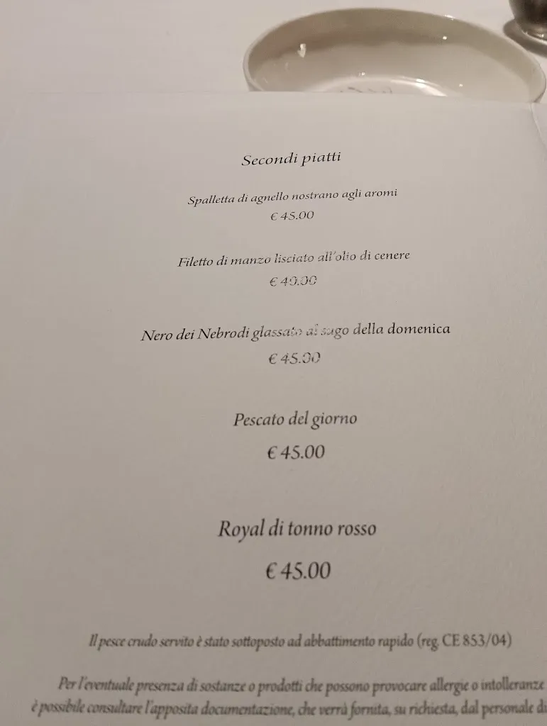 Menu_Ristorante la Madia_Licata_image_2