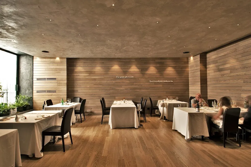 Ristorante la Madia restaurant in Licata