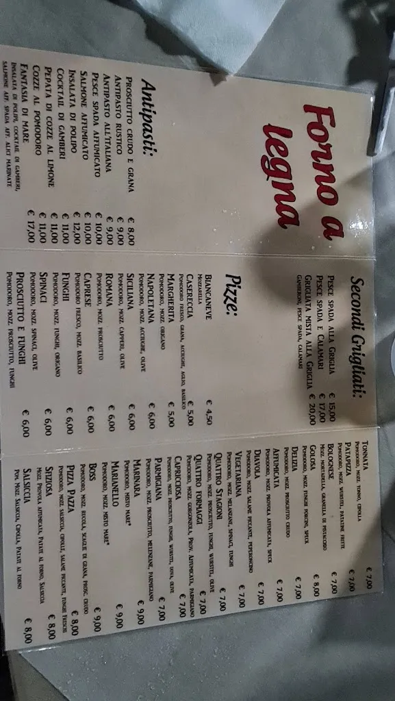 Menu_Ristorante Pizzeria Marianello_Licata_image_2