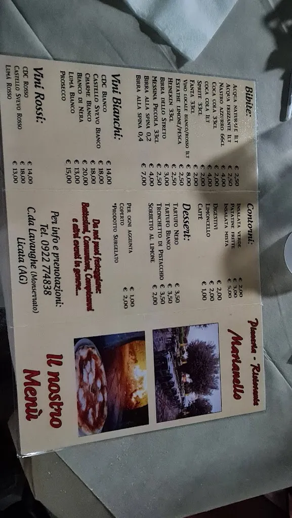 Menu_Ristorante Pizzeria Marianello_Licata_image_3