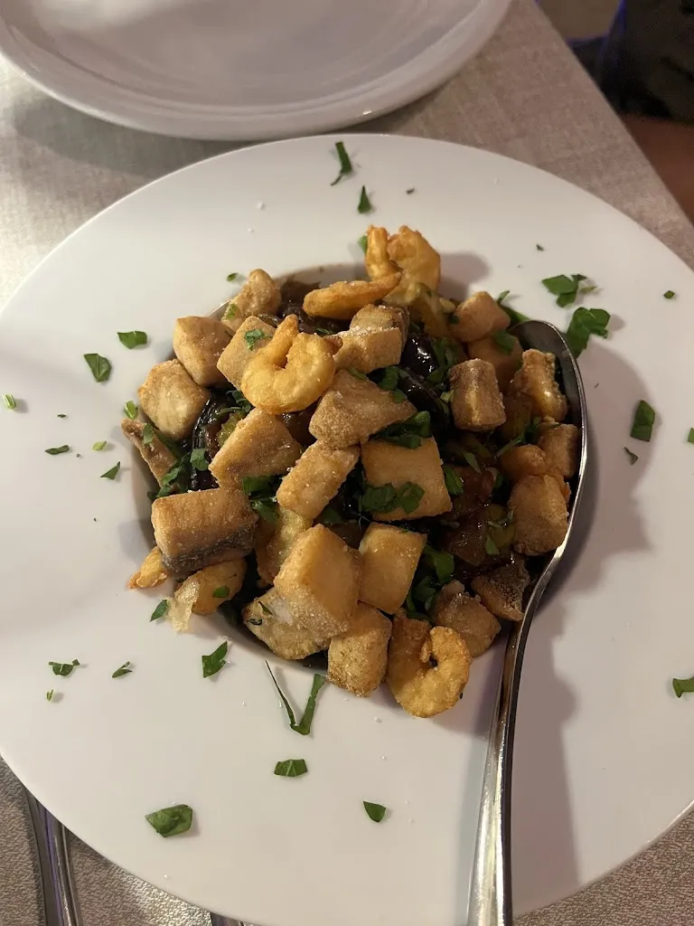 Viveca Licata_Ristorante al Granchio Blu_Licata_review