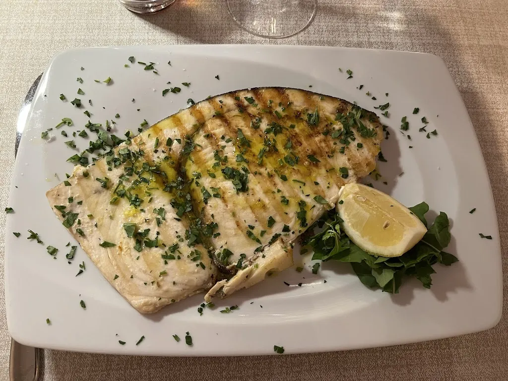 Tommy Gundestrup Schou_Ristorante al Granchio Blu_Licata_review