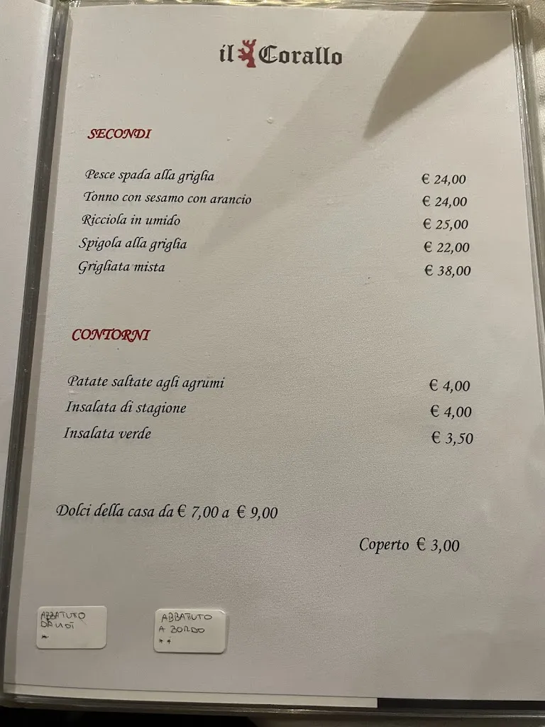 Menu_Ristorante Il Corallo_Casalbordino-Miracoli_immagine_1