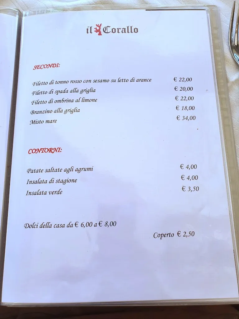 Menu_Ristorante Il Corallo_Casalbordino-Miracoli_immagine_3