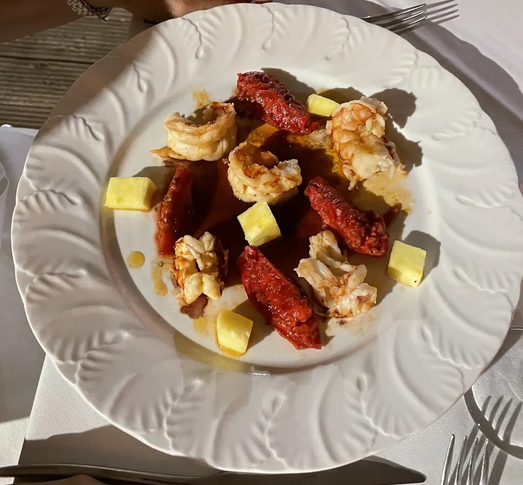 Jack Haynes_Ristorante Il Corallo_Casalbordino-Miracoli_recensione