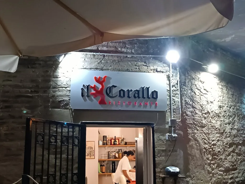 Ristorante Il Corallo restaurant in Casalbordino-Miracoli