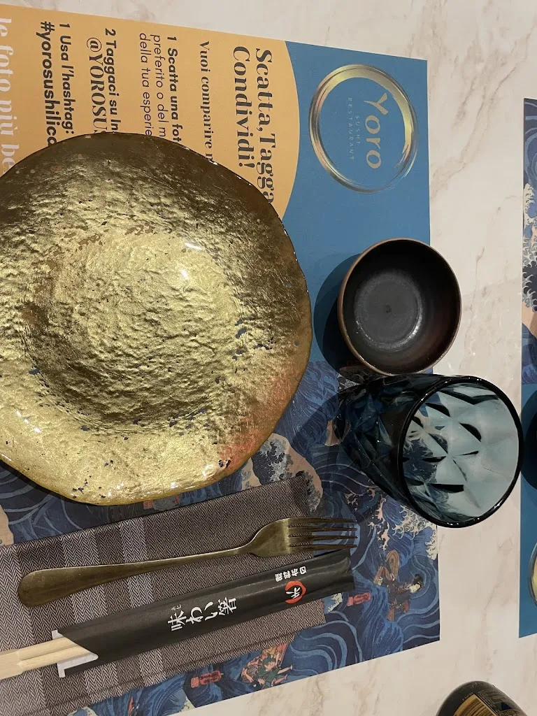 Mimi “MimiLM” La Marca_Yoro Sushi Restaurant_Licata_review