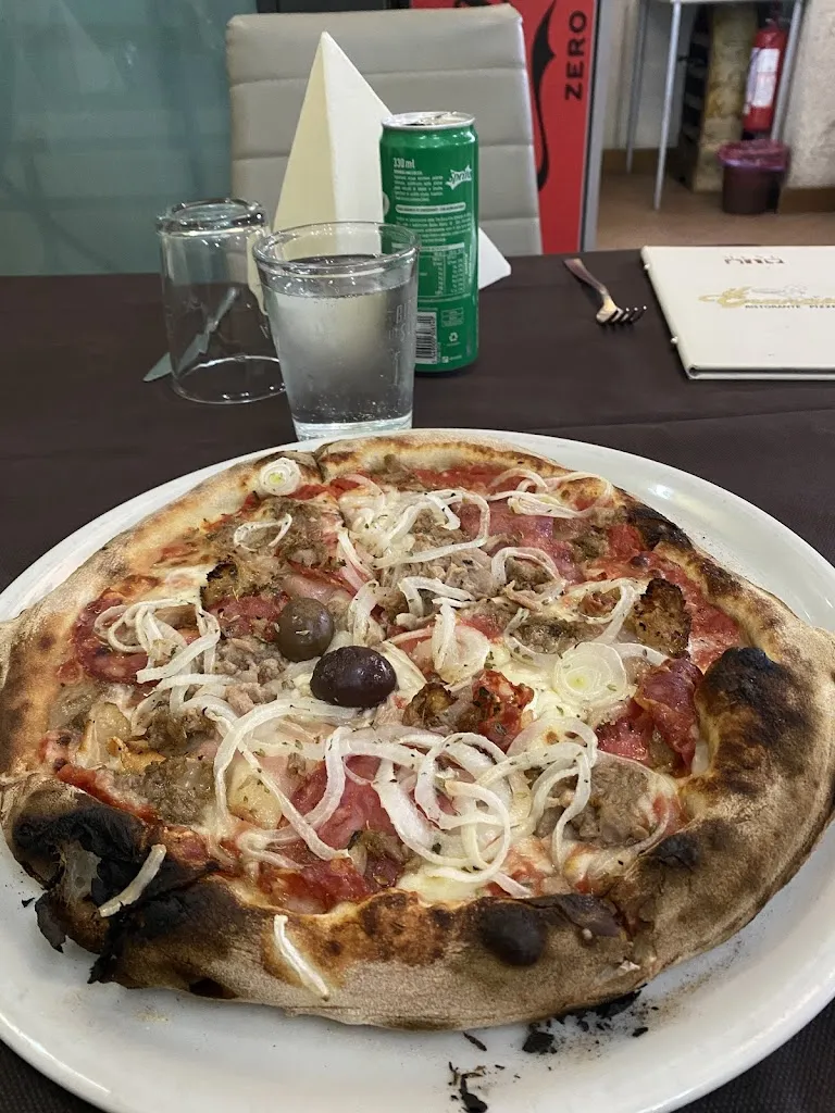 Il Granaio restaurant in Licata