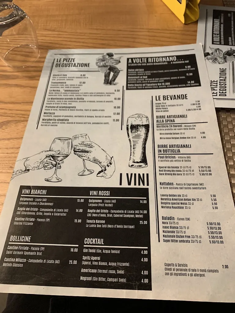 Menu_Premiata Pizzeria Sardasalata - Licata_Licata_image_3