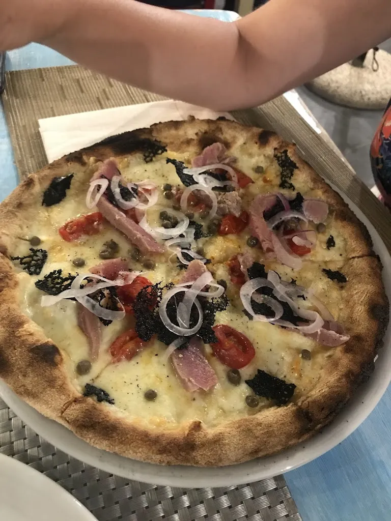 Jan Kokštejn_Premiata Pizzeria Sardasalata - Licata_Licata_review
