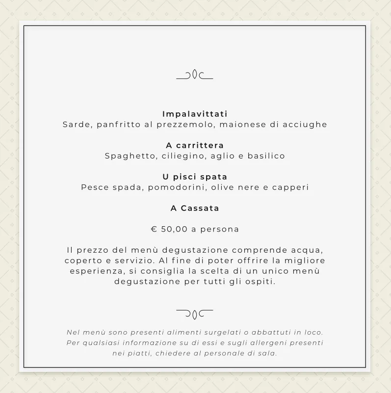 Menu_Luna Restaurant Licata_Licata_image_2