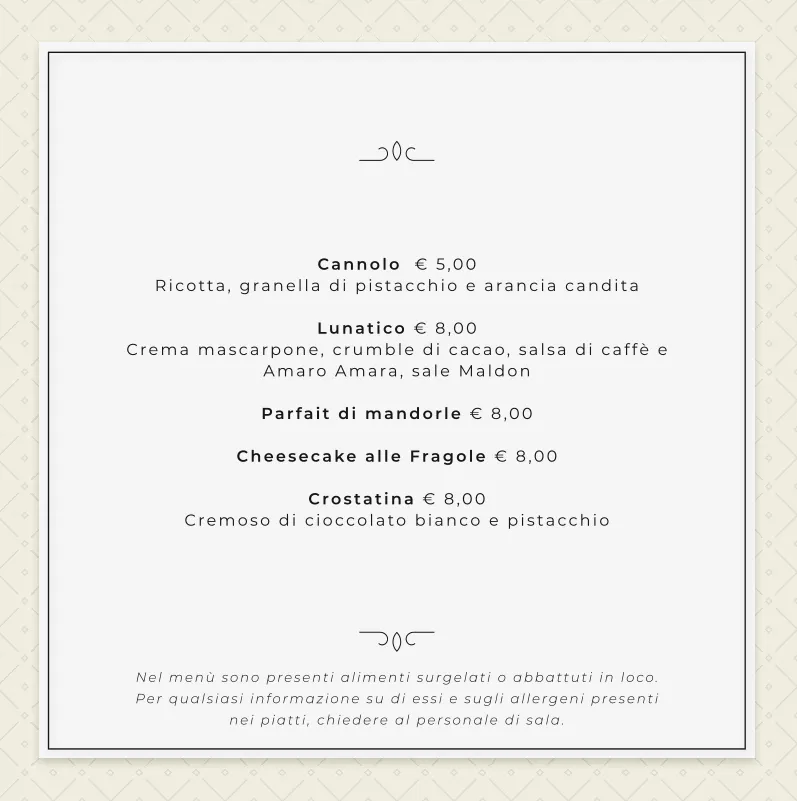 Menu_Luna Restaurant Licata_Licata_image_4