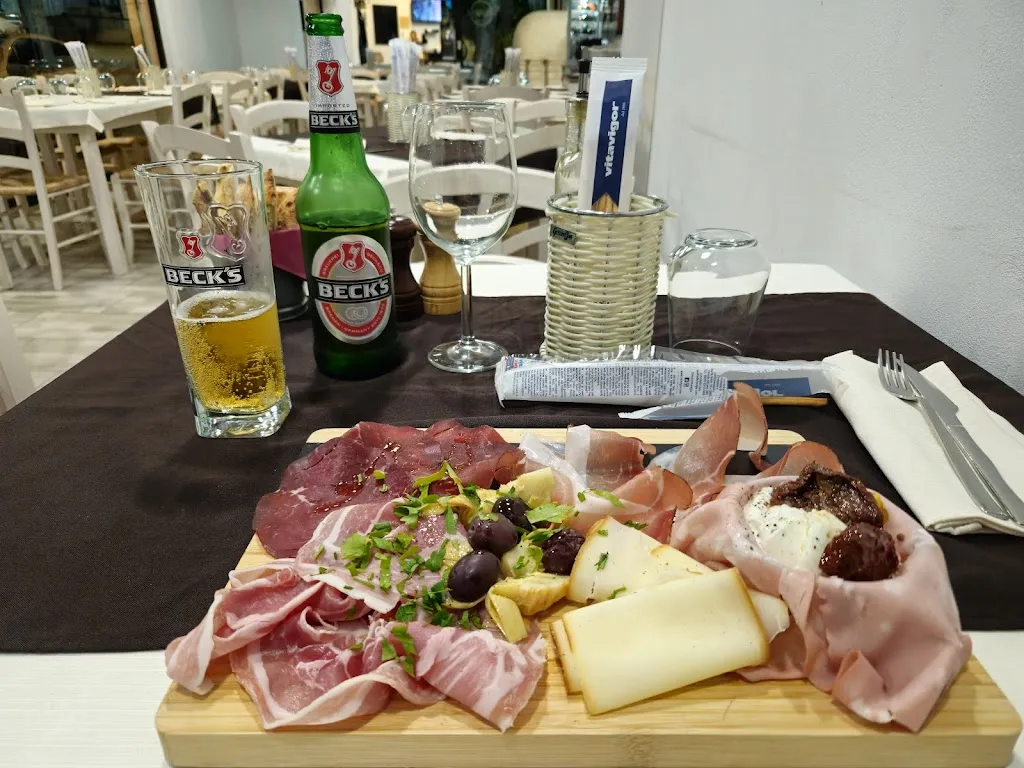 astro siderale_Ristorante Pizzeria La Briglia _Licata_review