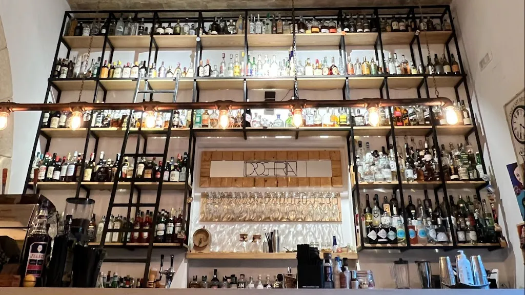 La Drogheria restaurant in Licata