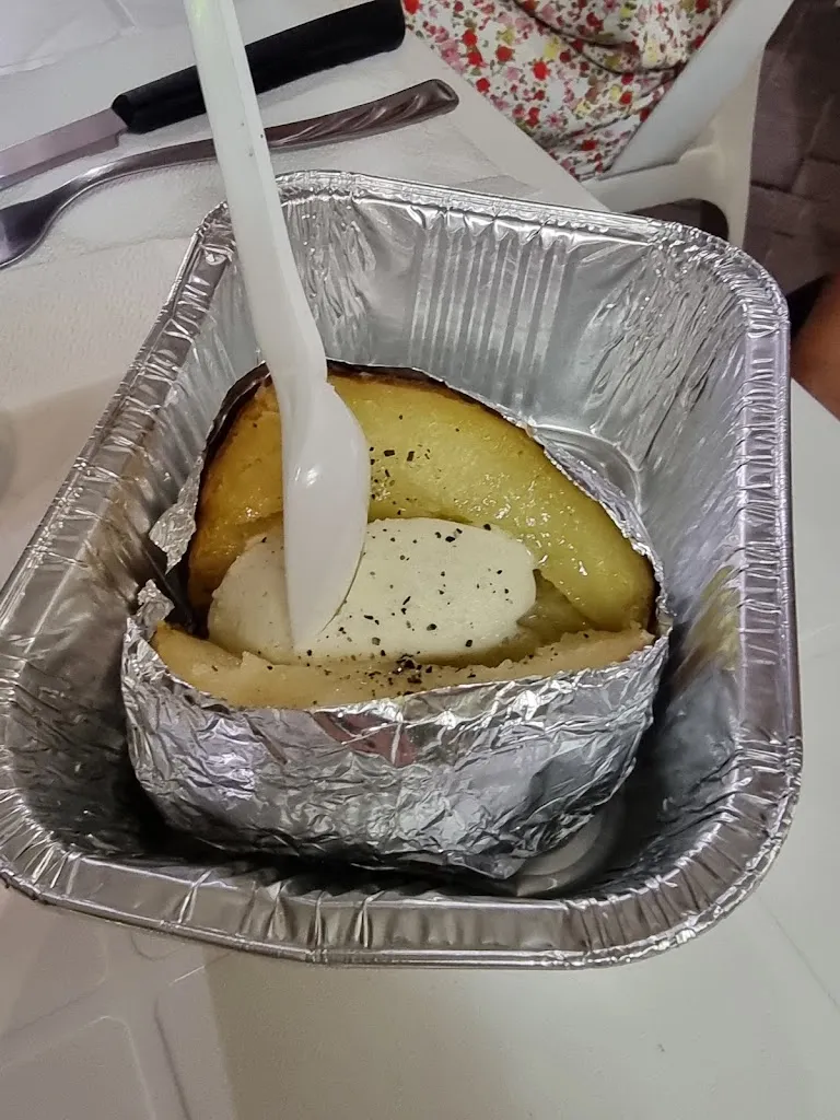 Silvi tofa_La Capannina_Licata_review