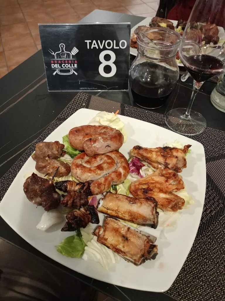 Vins Giannoccaro_Braceria del colle_Gravina in Puglia_review