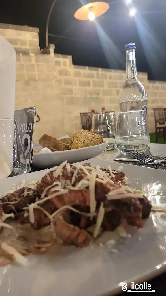 Patrizia Patrizia_Braceria del colle_Gravina in Puglia_review