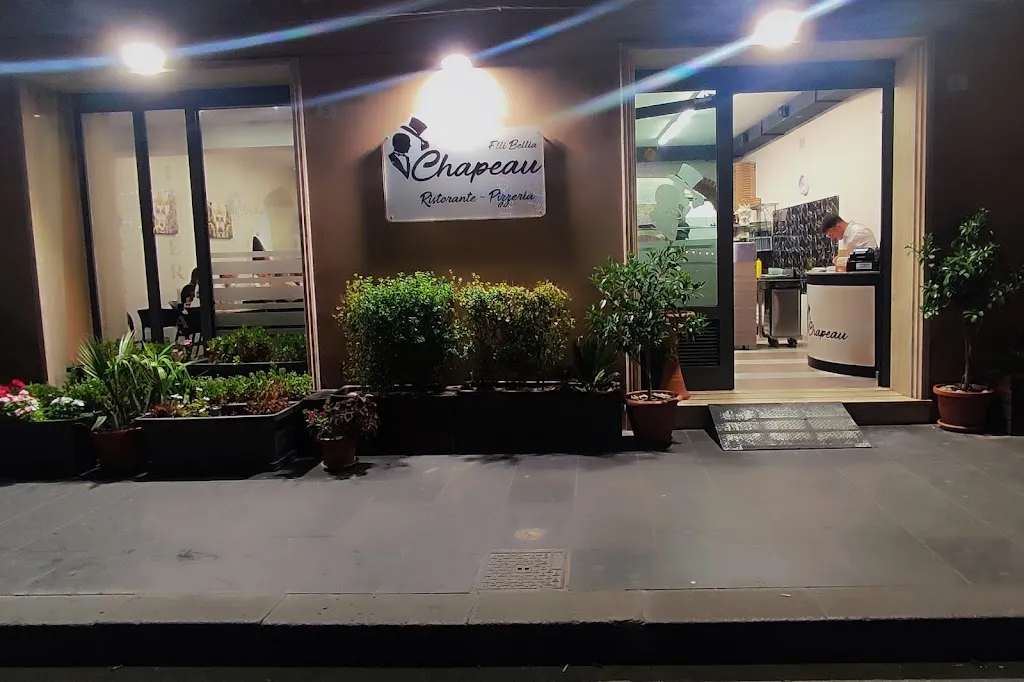Calogero Lauria_Chapeau Ristorante & Pizzeria_Licata_review