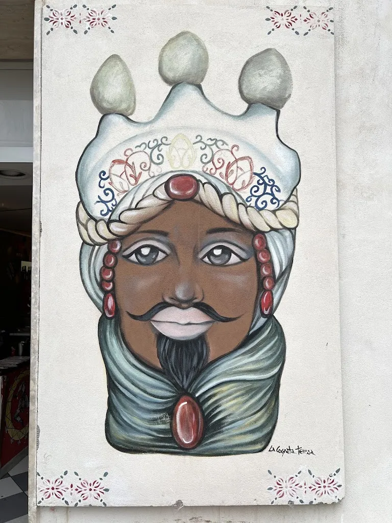 Claudio Aurora_CURO PALLIAMO_Licata_review