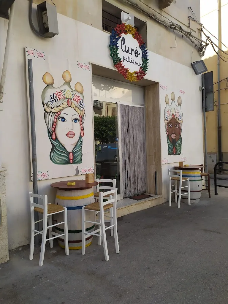 Giuseppe Scardina_CURO PALLIAMO_Licata_review