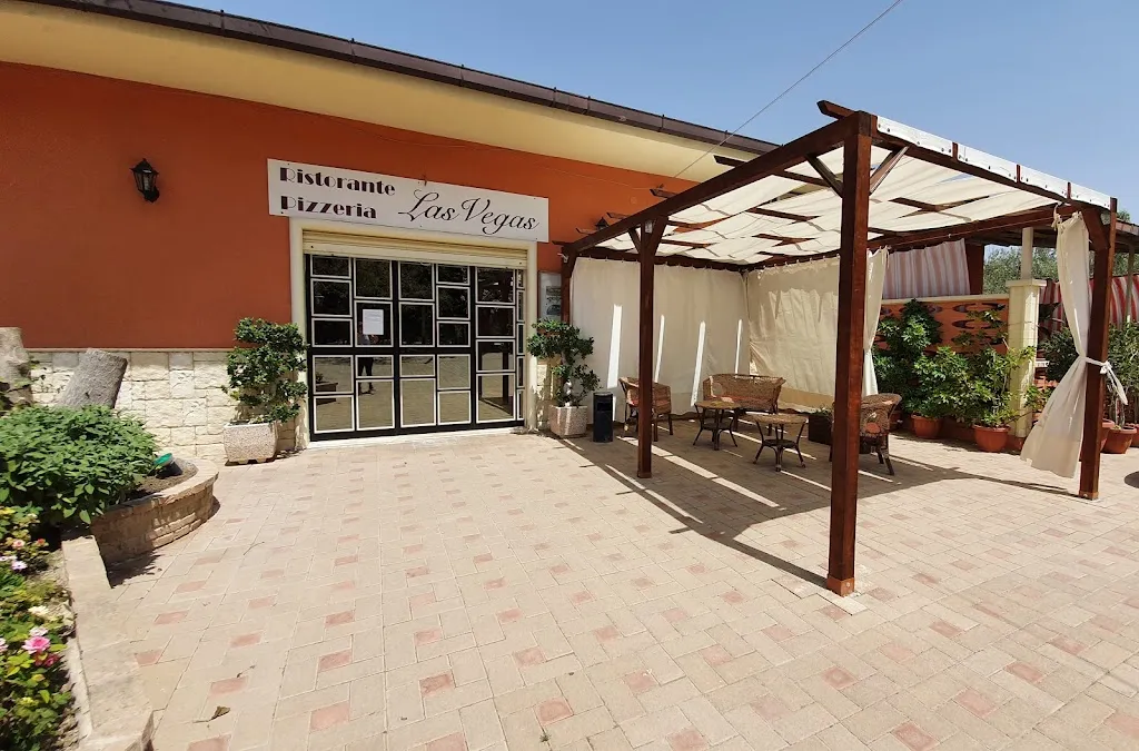 las vegas restaurant in Licata